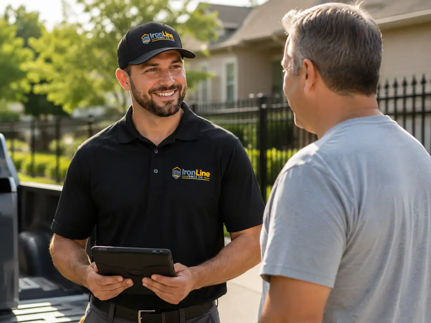 Metal Fence Installation Rombauer, MO FAQs